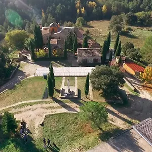 Fortaleza Medieval La Manyosa Casa di campagna Granera
