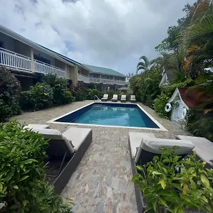 Hotel Harmony Marina, Saint Lucia