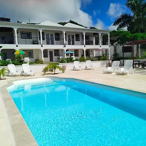 Appartamento Belvedere, Dickenson Bay