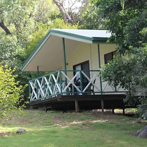 Capricorn Caves 3*, Rockhampton Australien