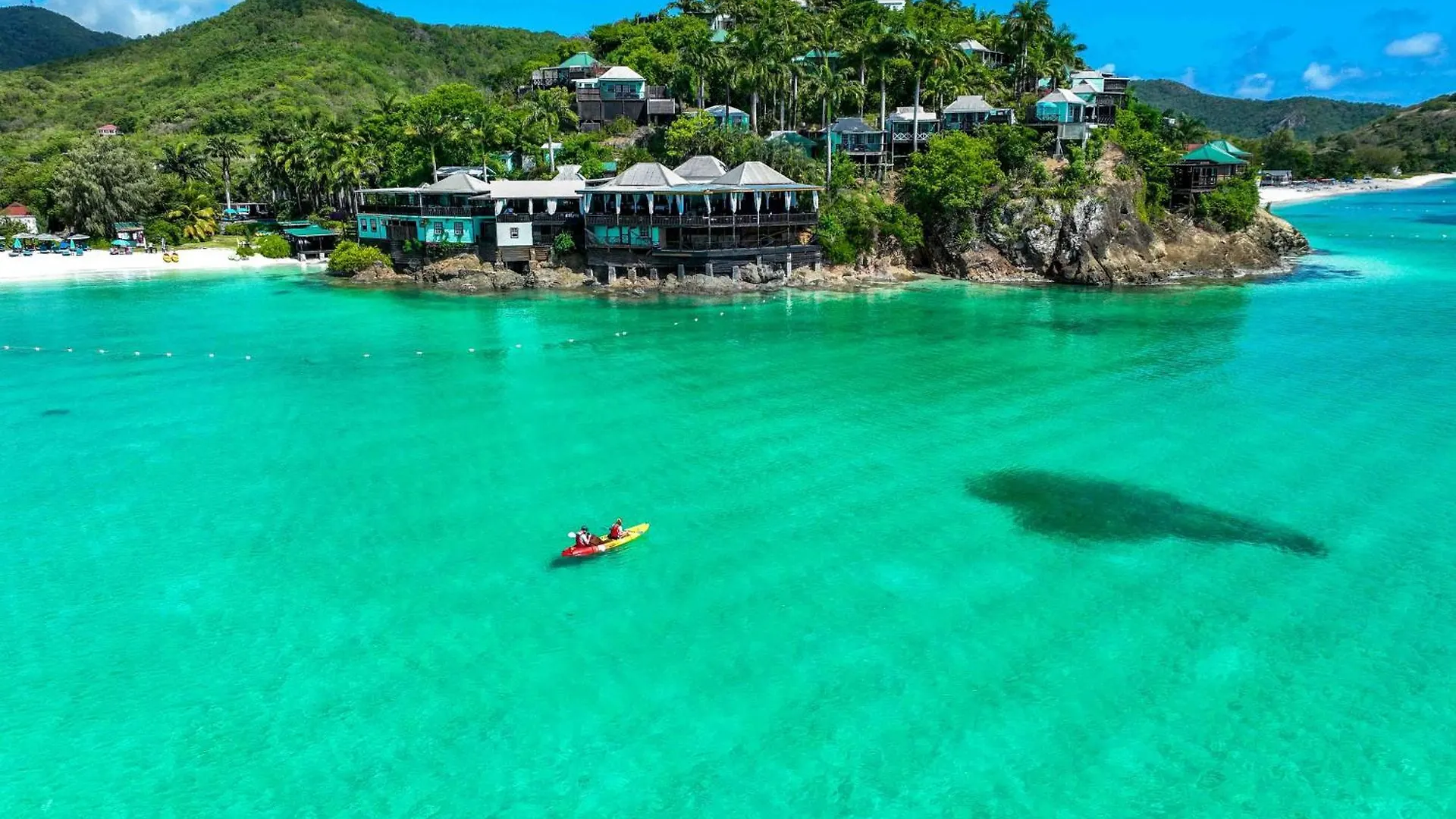 Cocos Hotel Antigua (Adults Only) Bolans