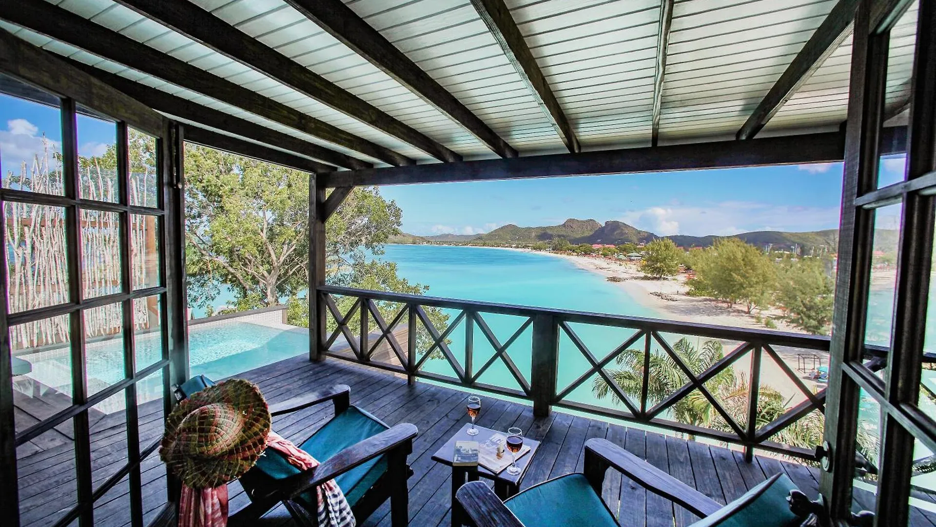 Cocos Hotel Antigua (Adults Only) Bolans アンティグア・バーブーダ