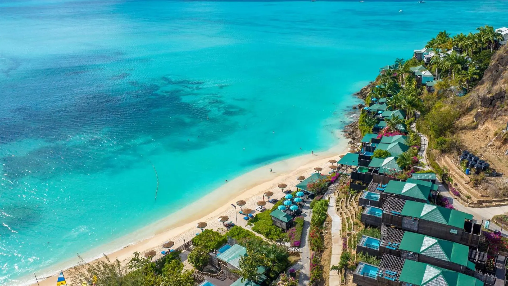 ****  Cocos Hotel Antigua (Adults Only) Bolands Antigua/Barbuda
